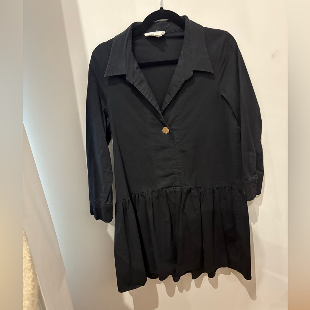 Tuckernuck Black Dress